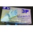 Nitrile Examination Gloves Powder Free 3P 