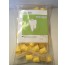 Mixing Tips Yellow DentalMart pk/50
