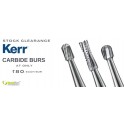 Carbide Bur Kerr pk/1 loose Burs