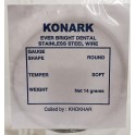 KONARK STAINLESS STEEL WIRE (INDIAN)