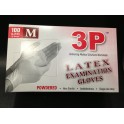 Gloves Latex Examination Powdered 3P
