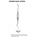 Rhodes Back Action Chisel C36/37 GDC 